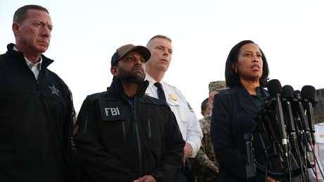 Reportan que el FBI investiga el tiroteo en Washington como un potencial caso de terrorismo internacional