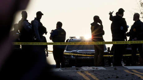 Trump: "Llevaremos al agresor de los agentes ante una justicia rápida y certera, si las balas aún no lo han hecho"