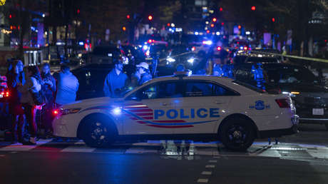 Trump sobre el tiroteo en Washington: "Fue un crimen contra la humanidad"