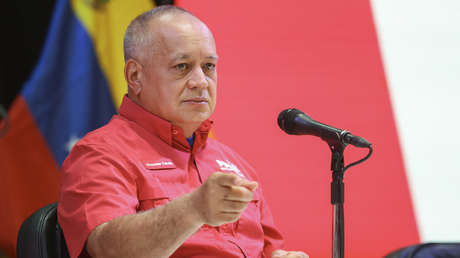 Diosdado Cabello explica en qué consiste el plan de la CIA para justificar ataques contra Venezuela