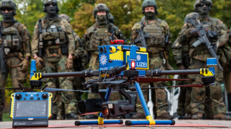 Ejército alemán desarrolla unidades con drones kamikaze