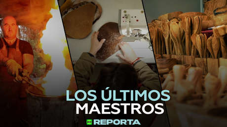 Los últimos maestros