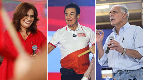 Presidenciables hondureños responden a la sorpresiva irrupción electoral de Trump