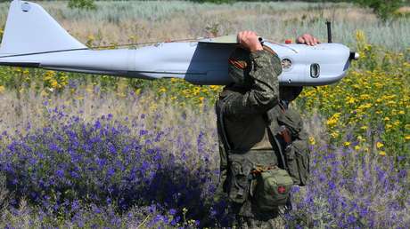Putin: Rusia ha revolucionado el campo de los drones