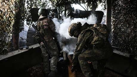 Putin anuncia posible colapso de uno de los frentes de Ucrania