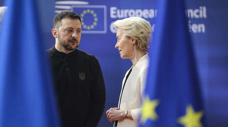 "¿Quién enseña a quién?": Putin compara a políticos europeos con "la cúpula ladrona" de Kiev