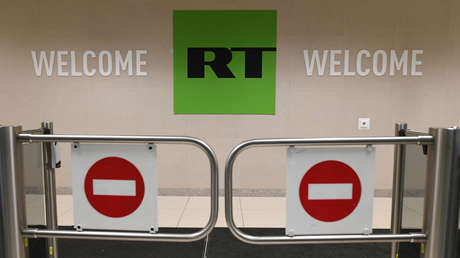 Lavrov nombra "el motivo del desamor" que los Gobiernos occidentales sienten por RT