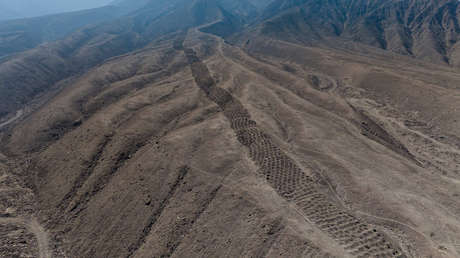 La misteriosa 'Banda de agujeros' en lo alto de los Andes finalmente podría tener una explicación