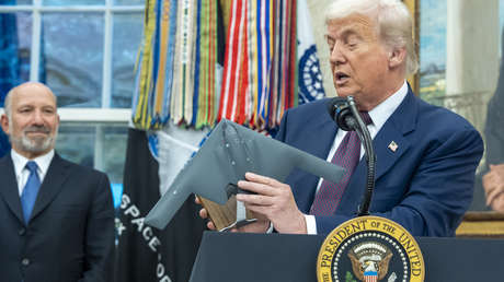 "Nos encantó": Trump dice que pilotos de los B-2 disfrutaron de bombardear Irán