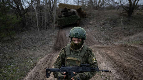 Rusia revela los objetivos de sus ataques contra Ucrania de esta semana