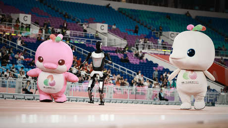 VIDEOS: Las enérgicas mascotas de los Juegos Nacionales de China que conquistaron Internet