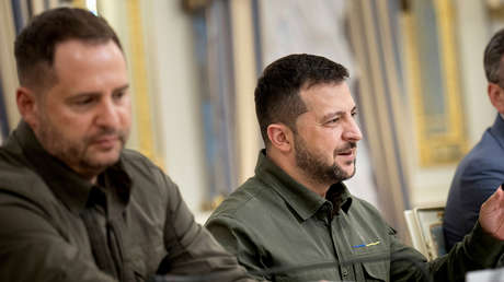 "Desestabilizará por completo el sistema político del país": Kremlin sobre el escándalo de corrupción en Ucrania