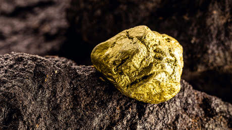 Los depósitos 'supergigantes' de oro de China que podrían valer una fortuna