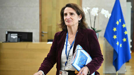 Una alta funcionaria de la UE acusa a EE.UU. de "chantaje"