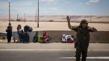 Perú militarizará frontera con Chile