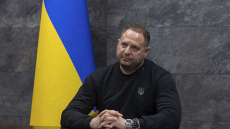 Terremoto político para Zelenski: ¿qué significa la dimisión del "todopoderoso" Yermak?