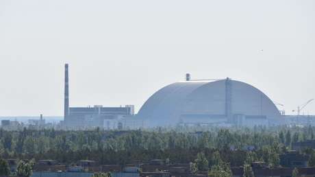 La amenaza de la 'lava' del reactor de Chernóbyl a casi 40 años de la catástrofe