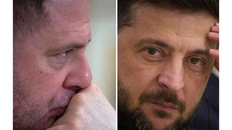 La dimisión de la 'mano derecha' de Zelenski: ¿un 'sacrificio' para mantener a flote al régimen?