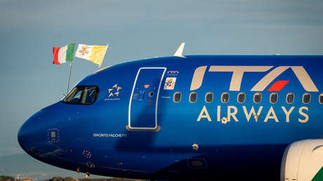 El avión del papa deberá sustituir un componente tras llamado urgente de Airbus
