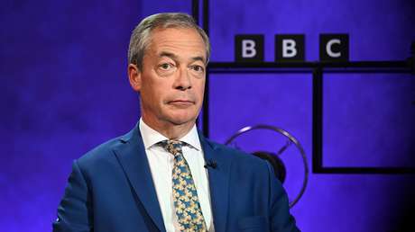 Denuncian que maquilladores de la BBC usaron saliva y otros fluidos corporales al preparar a un prominente político