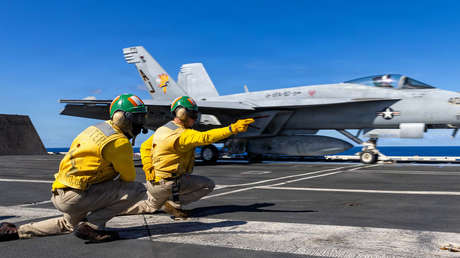 Venezuela: "La amenaza de EE.UU. es contra la paz continental"