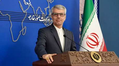 Irán: "El anuncio de Trump sobre el espacio aéreo venezolano viola las reglas fundamentales del derecho internacional"