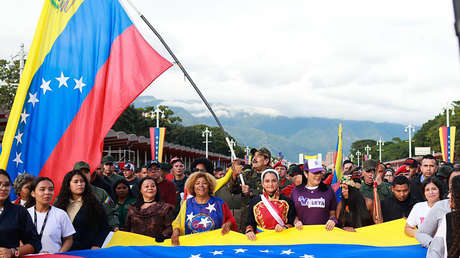 Experto: Las acciones de Trump contra Venezuela demuestran "desesperación total"