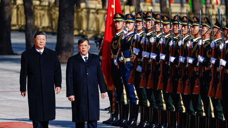 Alianza sin precedentes emerge en Asia como contrapeso a la influencia estadounidense