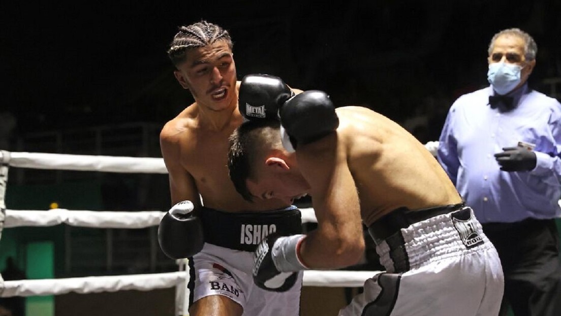 Asesinan a tiros a una joven promesa del boxeo