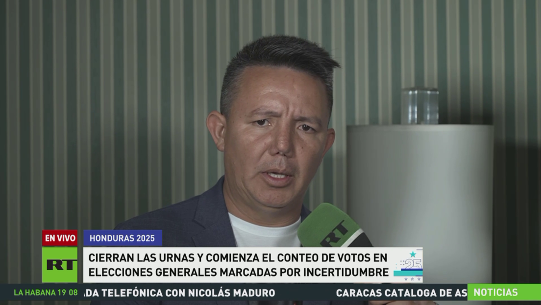 Analista sobre las elecciones de Honduras: "Las injerencias la han normalizado aquí los bipartidistas"