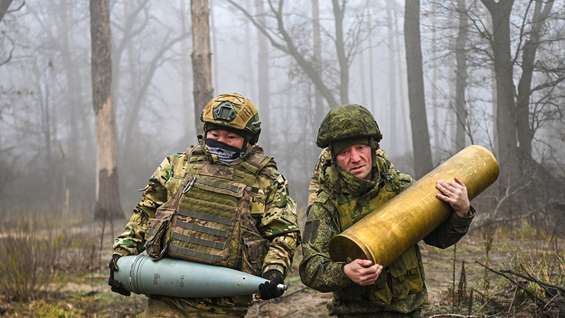 Así ayudan la niebla y la lluvia al Ejército ruso en el avance hacia una urbe estratégica en Donbass