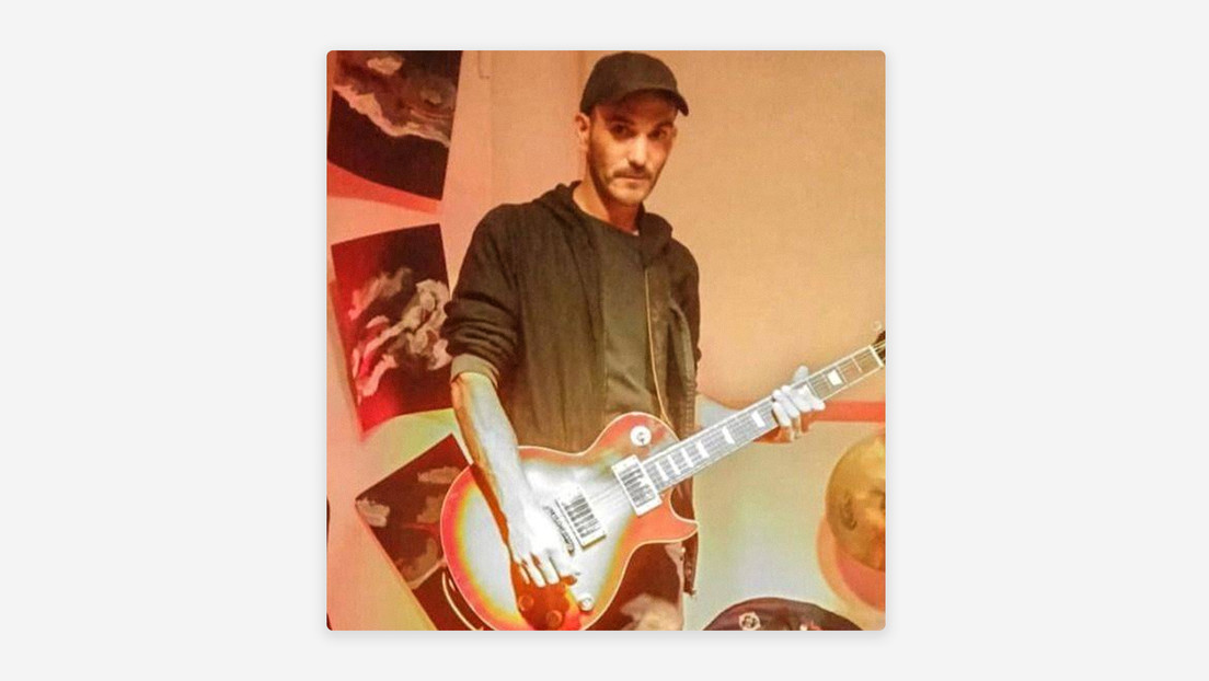 Guitarrista argentino muere en pleno recital