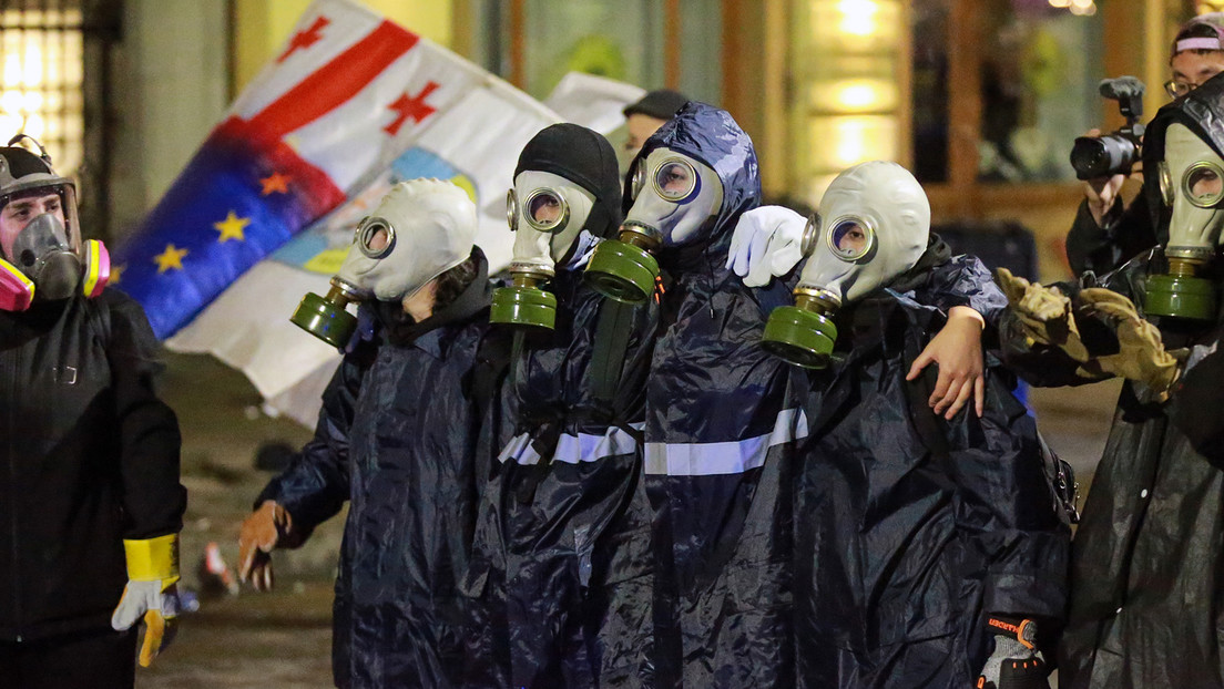 Exrepública soviética demandará a BBC por noticias falsas