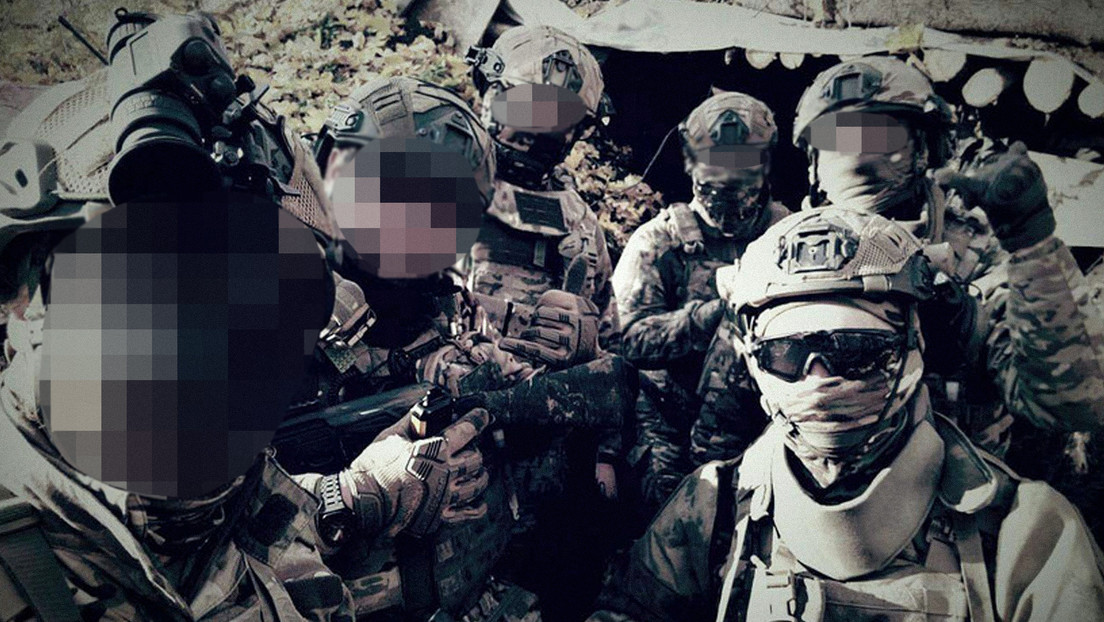 "No hemos venido a la guerra para morir heroicamente": Así trabajan los exploradores militares rusos