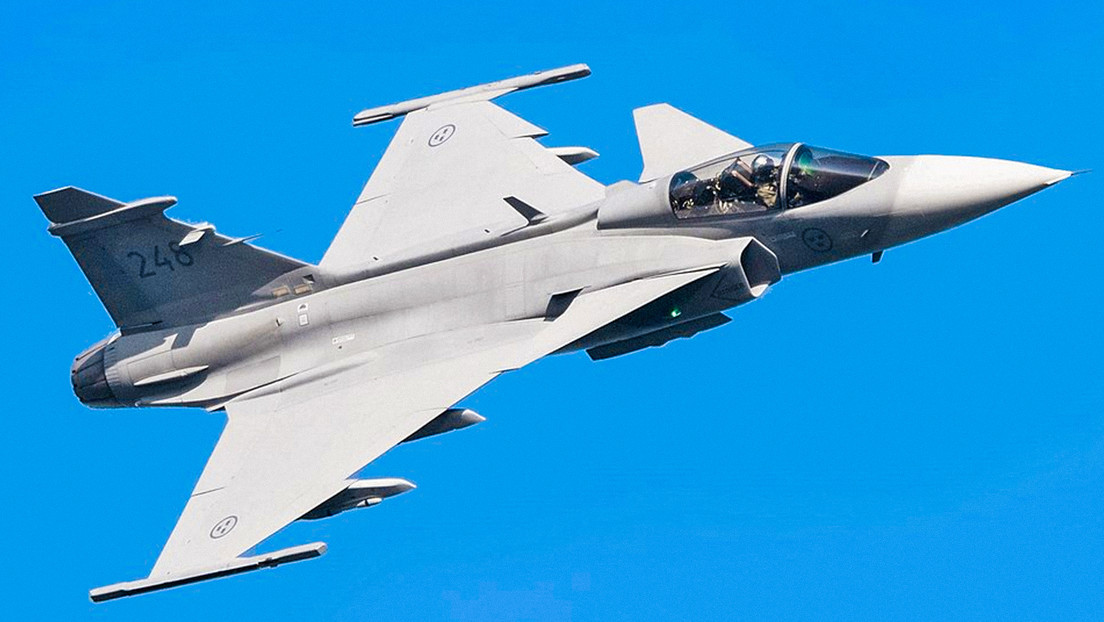 Empresa sueca aclara dudas sobre la venta de cazas Gripen a Colombia: ¿qué dijo?