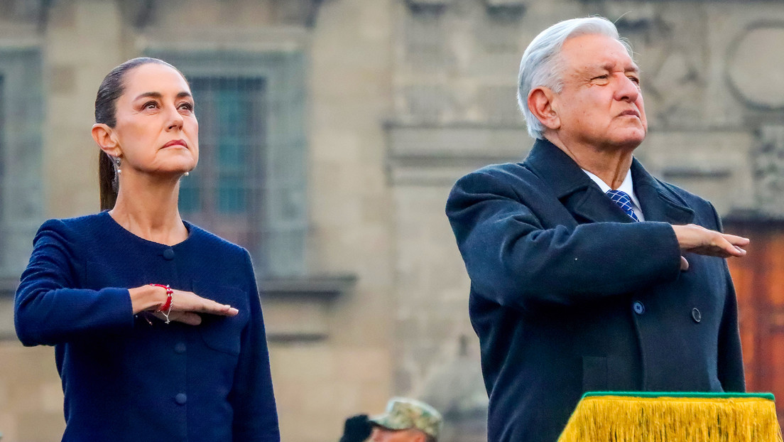 Sheinbaum responde a reaparición de López Obrador