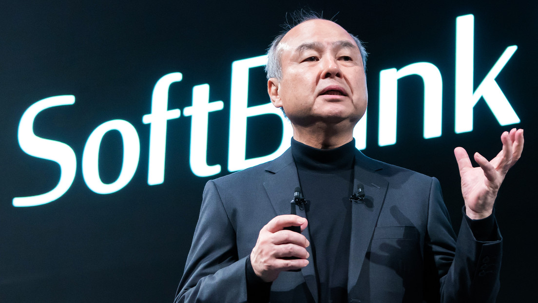 ¿Lágrimas por invertir?: CEO de SoftBank habla tras vender participación en la compañía más valiosa del mundo