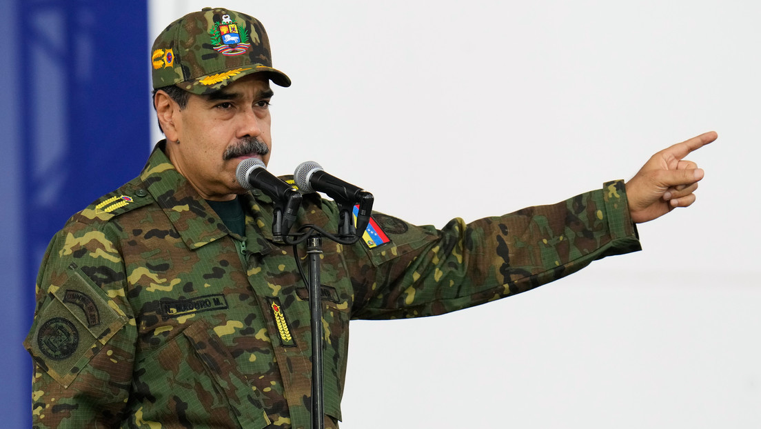 Maduro: "Hemos tenido 22 semanas de terrorismo psicológico"