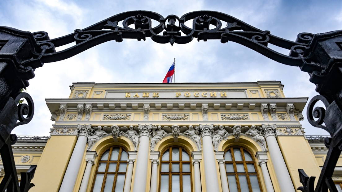 Alto banquero ruso comenta planes de la UE sobre activos rusos congelados