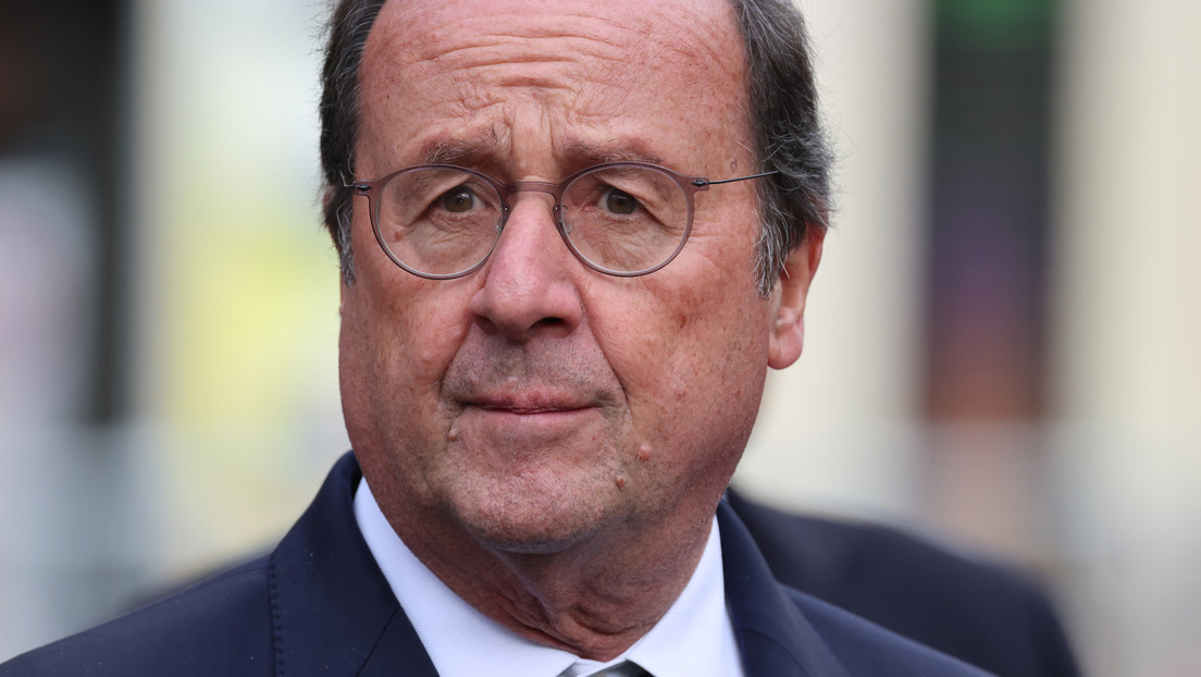Roban la vivienda del expresidente francés Hollande