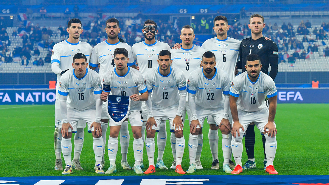 La UEFA discute una posible expulsión de Israel