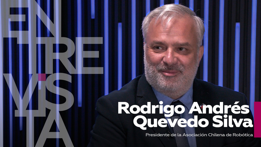 Si uno se dedica a la robótica, "tiene las opciones de llegar al mundo entero con sus soluciones"