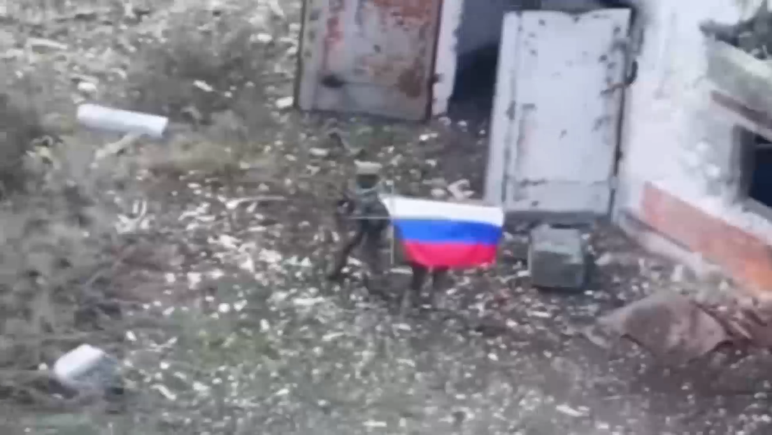 VIDEO: Militares rusos liberan la ciudad estratégica de Volchansk