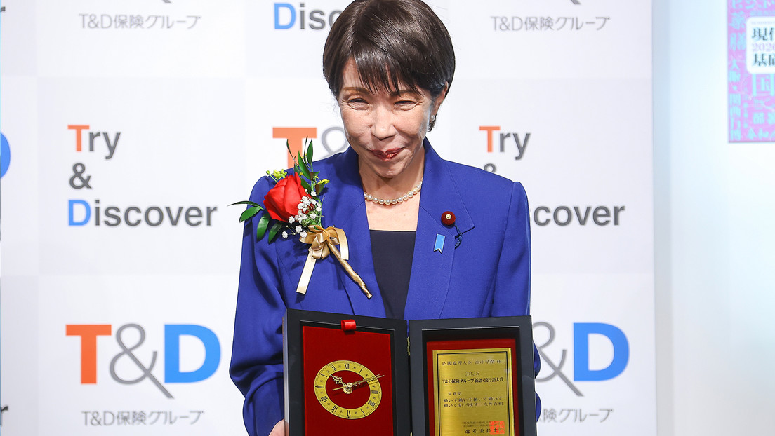 "¡Trabajaré, trabajaré, trabajaré, trabajaré!": la frase que Japón eligió como clave en 2025