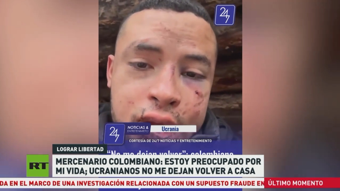 Gustavo Petro pide soltar a los mercenarios colombianos que están secuestrados en Ucrania