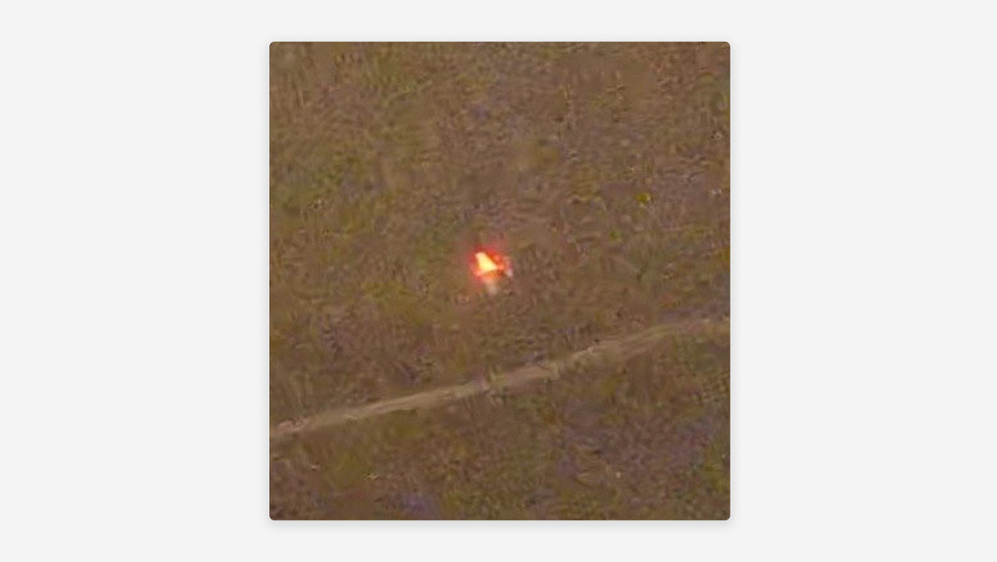 VIDEO: Venezuela neutraliza una 'narcoavioneta' en su espacio aéreo