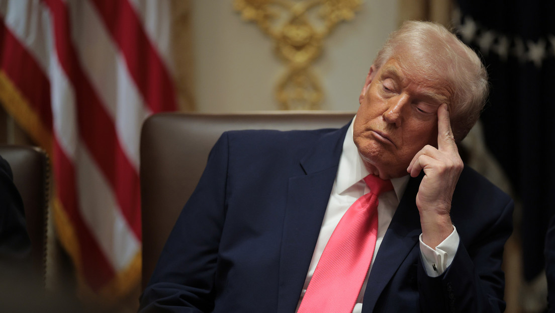 Trump: Empezaremos a realizar ataques terrestres contra "cualquiera que venda drogas" a EE.UU.