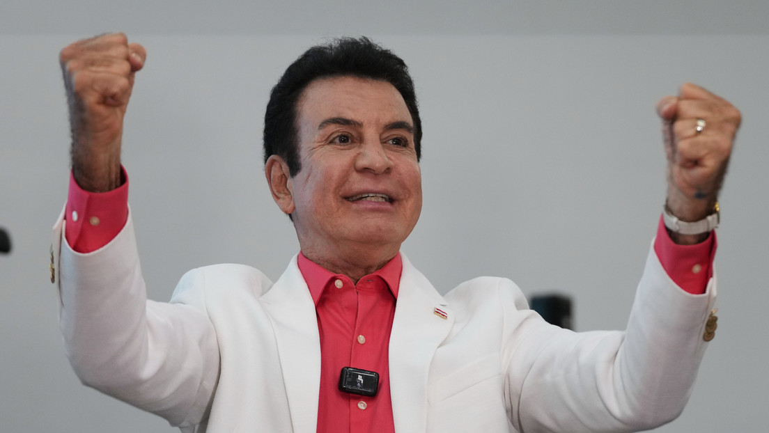 Salvador Nasralla: "Espero que mañana me puedan declarar presidente electo" de Honduras