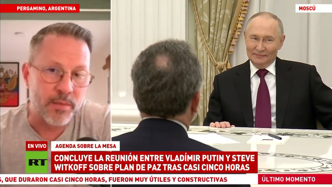 Analista: Rusia y EE.UU. pueden "ir al fondo del asunto" dialogando sobre Ucrania