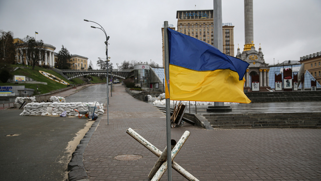 La situación en Ucrania "está al borde", advierten en su Parlamento